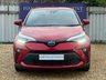 USED 2020 70 TOYOTA C-HR 1.8 VVT-h Design SUV 5dr Petrol Hybrid CVT Euro 6 (s/s) (122 ps) 