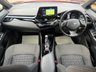 USED 2020 70 TOYOTA C-HR 1.8 VVT-h Design SUV 5dr Petrol Hybrid CVT Euro 6 (s/s) (122 ps) 
