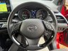 USED 2020 70 TOYOTA C-HR 1.8 VVT-h Design SUV 5dr Petrol Hybrid CVT Euro 6 (s/s) (122 ps) 