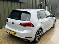 USED 2017 67 VOLKSWAGEN GOLF 1.5 TSI EVO R-Line Hatchback 5dr Petrol DSG Euro 6 (s/s) (150 ps) 