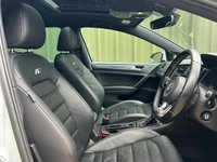 USED 2017 67 VOLKSWAGEN GOLF 1.5 TSI EVO R-Line Hatchback 5dr Petrol DSG Euro 6 (s/s) (150 ps) 