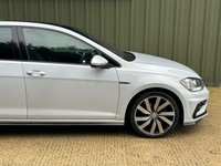 USED 2017 67 VOLKSWAGEN GOLF 1.5 TSI EVO R-Line Hatchback 5dr Petrol DSG Euro 6 (s/s) (150 ps) 