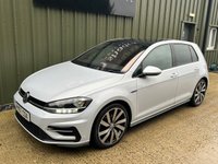 USED 2017 67 VOLKSWAGEN GOLF 1.5 TSI EVO R-Line Hatchback 5dr Petrol DSG Euro 6 (s/s) (150 ps) 