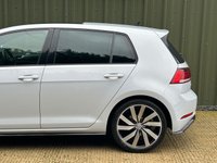 USED 2017 67 VOLKSWAGEN GOLF 1.5 TSI EVO R-Line Hatchback 5dr Petrol DSG Euro 6 (s/s) (150 ps) 