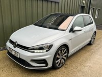USED 2017 67 VOLKSWAGEN GOLF 1.5 TSI EVO R-Line Hatchback 5dr Petrol DSG Euro 6 (s/s) (150 ps) 