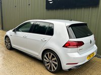 USED 2017 67 VOLKSWAGEN GOLF 1.5 TSI EVO R-Line Hatchback 5dr Petrol DSG Euro 6 (s/s) (150 ps) 