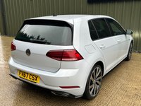 USED 2017 67 VOLKSWAGEN GOLF 1.5 TSI EVO R-Line Hatchback 5dr Petrol DSG Euro 6 (s/s) (150 ps) 
