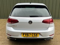 USED 2017 67 VOLKSWAGEN GOLF 1.5 TSI EVO R-Line Hatchback 5dr Petrol DSG Euro 6 (s/s) (150 ps) 