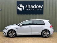 USED 2017 67 VOLKSWAGEN GOLF 1.5 TSI EVO R-Line Hatchback 5dr Petrol DSG Euro 6 (s/s) (150 ps) 