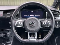 USED 2017 67 VOLKSWAGEN GOLF 1.5 TSI EVO R-Line Hatchback 5dr Petrol DSG Euro 6 (s/s) (150 ps) 