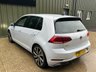 USED 2017 67 VOLKSWAGEN GOLF 1.5 TSI EVO R-Line Hatchback 5dr Petrol DSG Euro 6 (s/s) (150 ps) 