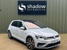 USED 2017 67 VOLKSWAGEN GOLF 1.5 TSI EVO R-Line Hatchback 5dr Petrol DSG Euro 6 (s/s) (150 ps) 