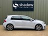 USED 2017 67 VOLKSWAGEN GOLF 1.5 TSI EVO R-Line Hatchback 5dr Petrol DSG Euro 6 (s/s) (150 ps) 