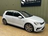 USED 2017 67 VOLKSWAGEN GOLF 1.5 TSI EVO R-Line Hatchback 5dr Petrol DSG Euro 6 (s/s) (150 ps) 