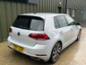 USED 2017 67 VOLKSWAGEN GOLF 1.5 TSI EVO R-Line Hatchback 5dr Petrol DSG Euro 6 (s/s) (150 ps) 