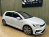 USED 2017 67 VOLKSWAGEN GOLF 1.5 TSI EVO R-Line Hatchback 5dr Petrol DSG Euro 6 (s/s) (150 ps) 