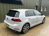 USED 2017 67 VOLKSWAGEN GOLF 1.5 TSI EVO R-Line Hatchback 5dr Petrol DSG Euro 6 (s/s) (150 ps) 