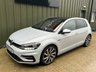 USED 2017 67 VOLKSWAGEN GOLF 1.5 TSI EVO R-Line Hatchback 5dr Petrol DSG Euro 6 (s/s) (150 ps) 
