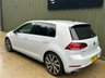 USED 2017 67 VOLKSWAGEN GOLF 1.5 TSI EVO R-Line Hatchback 5dr Petrol DSG Euro 6 (s/s) (150 ps) 