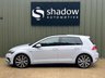 USED 2017 67 VOLKSWAGEN GOLF 1.5 TSI EVO R-Line Hatchback 5dr Petrol DSG Euro 6 (s/s) (150 ps) 