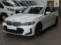 USED 2022 72 BMW 3 SERIES 2.0 330e 12kWh M Sport Touring 5dr Petrol Plug-in Hybrid Auto Euro 6 (s/s) (292 ps) SAT NAV PART LEATHER INTERIOR REAR VIEW CAMERA ANDROID APPLE CARPLAY PARKING SENSORS 1 OWNER EXCELLENT SERVICE HISTORY