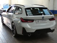 USED 2022 72 BMW 3 SERIES 2.0 330e 12kWh M Sport Touring 5dr Petrol Plug-in Hybrid Auto Euro 6 (s/s) (292 ps) SAT NAV PART LEATHER INTERIOR REAR VIEW CAMERA ANDROID APPLE CARPLAY PARKING SENSORS 1 OWNER EXCELLENT SERVICE HISTORY