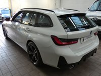 USED 2022 72 BMW 3 SERIES 2.0 330e 12kWh M Sport Touring 5dr Petrol Plug-in Hybrid Auto Euro 6 (s/s) (292 ps) SAT NAV PART LEATHER INTERIOR REAR VIEW CAMERA ANDROID APPLE CARPLAY PARKING SENSORS 1 OWNER EXCELLENT SERVICE HISTORY