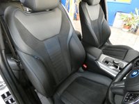 USED 2022 72 BMW 3 SERIES 2.0 330e 12kWh M Sport Touring 5dr Petrol Plug-in Hybrid Auto Euro 6 (s/s) (292 ps) SAT NAV PART LEATHER INTERIOR REAR VIEW CAMERA ANDROID APPLE CARPLAY PARKING SENSORS 1 OWNER EXCELLENT SERVICE HISTORY
