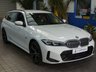 USED 2022 72 BMW 3 SERIES 2.0 330e 12kWh M Sport Touring 5dr Petrol Plug-in Hybrid Auto Euro 6 (s/s) (292 ps) SAT NAV PART LEATHER INTERIOR REAR VIEW CAMERA ANDROID APPLE CARPLAY PARKING SENSORS 1 OWNER EXCELLENT SERVICE HISTORY