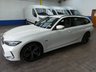 USED 2022 72 BMW 3 SERIES 2.0 330e 12kWh M Sport Touring 5dr Petrol Plug-in Hybrid Auto Euro 6 (s/s) (292 ps) SAT NAV PART LEATHER INTERIOR REAR VIEW CAMERA ANDROID APPLE CARPLAY PARKING SENSORS 1 OWNER EXCELLENT SERVICE HISTORY