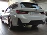 USED 2022 72 BMW 3 SERIES 2.0 330e 12kWh M Sport Touring 5dr Petrol Plug-in Hybrid Auto Euro 6 (s/s) (292 ps) SAT NAV PART LEATHER INTERIOR REAR VIEW CAMERA ANDROID APPLE CARPLAY PARKING SENSORS 1 OWNER EXCELLENT SERVICE HISTORY