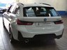 USED 2022 72 BMW 3 SERIES 2.0 330e 12kWh M Sport Touring 5dr Petrol Plug-in Hybrid Auto Euro 6 (s/s) (292 ps) SAT NAV PART LEATHER INTERIOR REAR VIEW CAMERA ANDROID APPLE CARPLAY PARKING SENSORS 1 OWNER EXCELLENT SERVICE HISTORY