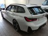USED 2022 72 BMW 3 SERIES 2.0 330e 12kWh M Sport Touring 5dr Petrol Plug-in Hybrid Auto Euro 6 (s/s) (292 ps) SAT NAV PART LEATHER INTERIOR REAR VIEW CAMERA ANDROID APPLE CARPLAY PARKING SENSORS 1 OWNER EXCELLENT SERVICE HISTORY
