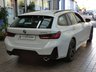 USED 2022 72 BMW 3 SERIES 2.0 330e 12kWh M Sport Touring 5dr Petrol Plug-in Hybrid Auto Euro 6 (s/s) (292 ps) SAT NAV PART LEATHER INTERIOR REAR VIEW CAMERA ANDROID APPLE CARPLAY PARKING SENSORS 1 OWNER EXCELLENT SERVICE HISTORY