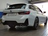 USED 2022 72 BMW 3 SERIES 2.0 330e 12kWh M Sport Touring 5dr Petrol Plug-in Hybrid Auto Euro 6 (s/s) (292 ps) SAT NAV PART LEATHER INTERIOR REAR VIEW CAMERA ANDROID APPLE CARPLAY PARKING SENSORS 1 OWNER EXCELLENT SERVICE HISTORY