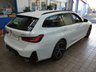 USED 2022 72 BMW 3 SERIES 2.0 330e 12kWh M Sport Touring 5dr Petrol Plug-in Hybrid Auto Euro 6 (s/s) (292 ps) SAT NAV PART LEATHER INTERIOR REAR VIEW CAMERA ANDROID APPLE CARPLAY PARKING SENSORS 1 OWNER EXCELLENT SERVICE HISTORY