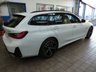 USED 2022 72 BMW 3 SERIES 2.0 330e 12kWh M Sport Touring 5dr Petrol Plug-in Hybrid Auto Euro 6 (s/s) (292 ps) SAT NAV PART LEATHER INTERIOR REAR VIEW CAMERA ANDROID APPLE CARPLAY PARKING SENSORS 1 OWNER EXCELLENT SERVICE HISTORY