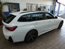USED 2022 72 BMW 3 SERIES 2.0 330e 12kWh M Sport Touring 5dr Petrol Plug-in Hybrid Auto Euro 6 (s/s) (292 ps) SAT NAV PART LEATHER INTERIOR REAR VIEW CAMERA ANDROID APPLE CARPLAY PARKING SENSORS 1 OWNER EXCELLENT SERVICE HISTORY