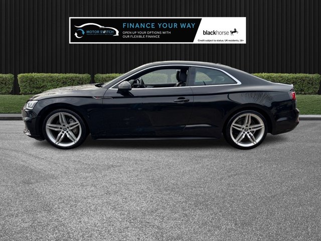 2019 Audi A5 2L S Line 2dr - Photo 9