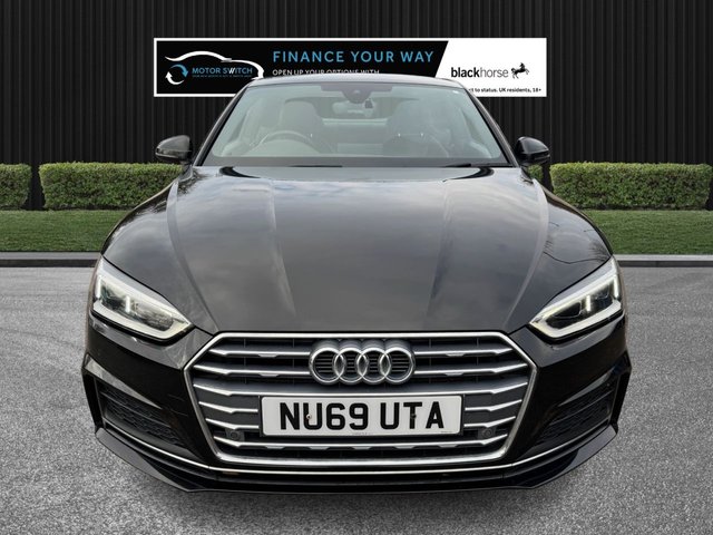 2019 Audi A5 2L S Line 2dr - Photo 2
