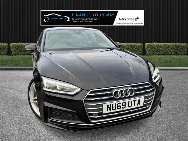 2019 Audi A5 2L S Line 2dr - Photo 6