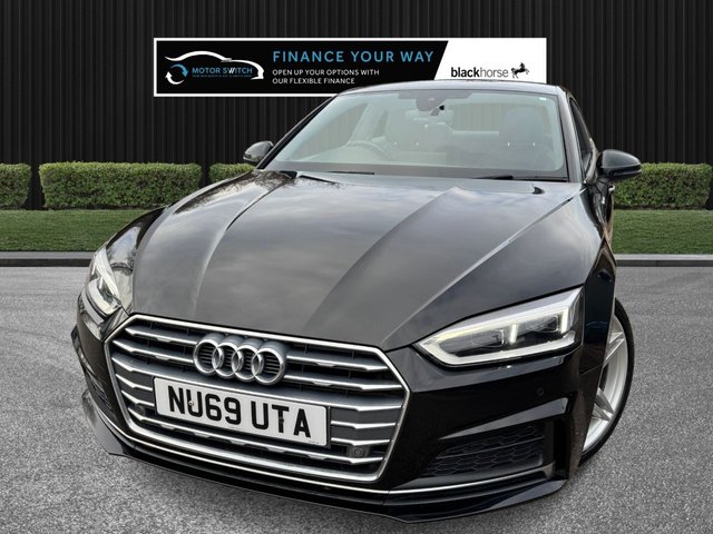 2019 Audi A5 2L S Line 2dr - Photo 7