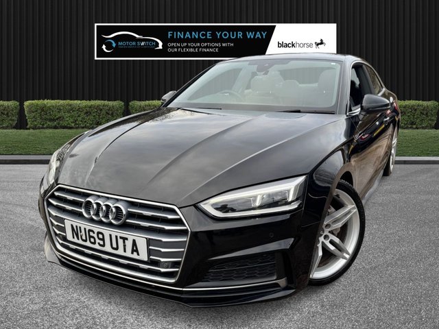 2019 Audi A5 2L S Line 2dr - Photo 4