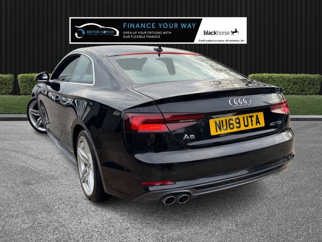 2019 Audi A5 2L S Line 2dr - Photo 10