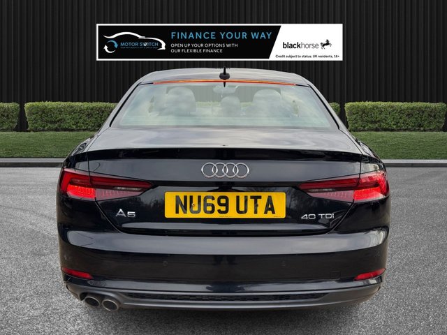 2019 Audi A5 2L S Line 2dr - Photo 11