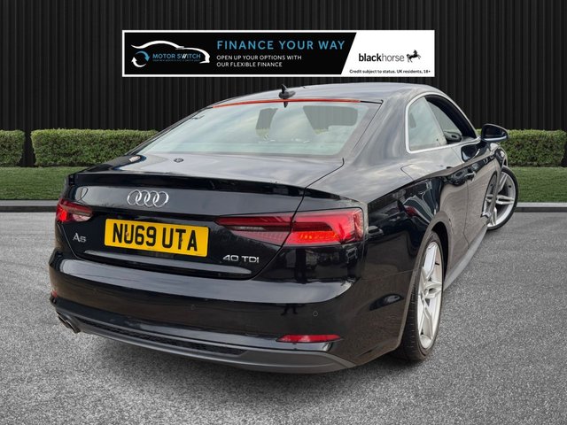 2019 Audi A5 2L S Line 2dr - Photo 12