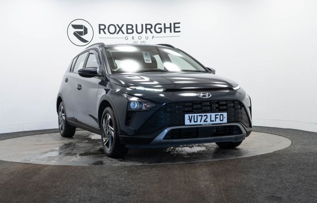 2022 BAYON 1.0 T GDI MHEV SE CONNECT SUV 5DR PETROL HYBRID DCT EURO... photo