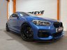 USED 2019 68 BMW M140I 3.0 M140i Shadow Edition Hatchback 3door Auto - Stage 2+|  LSD | OZ Alloys | Maxton Kit | Remus Exhaust  Stage 2 | Maxton Kit |OZ | HK