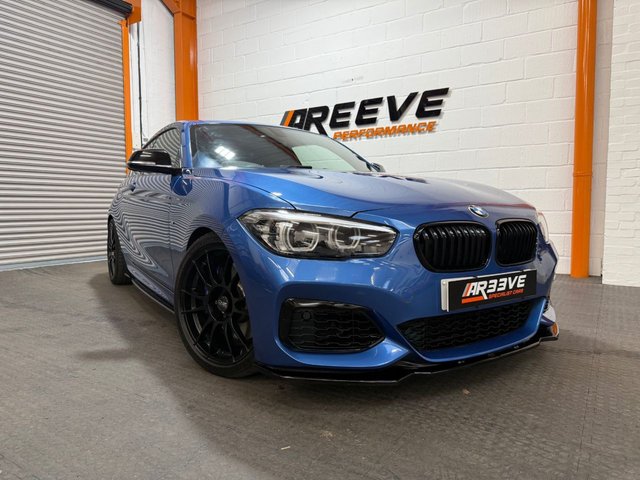 2019 68 BMW M140i 3.0 M140i Shadow Edition Hatchback 3door Auto - Stage 2+|  LSD | OZ Alloys | Maxton Kit | Remus Exhaust 