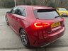 USED 2021 21 MERCEDES-BENZ A-CLASS 1.3 A200 AMG Line Hatchback 5dr Petrol 7G-DCT Euro 6 (s/s) (163 ps) NATIONWIDE DELIVERY AVAILABLE